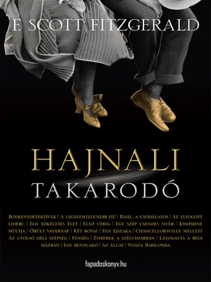 cover image of Hajnali takarodó
